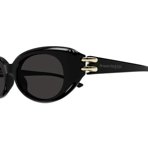 Alexander McQueen AM0469S Sunglasses - view 6